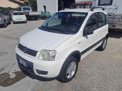 Fiat Panda 1.3 MJT 16V 4x4 Climbing usata