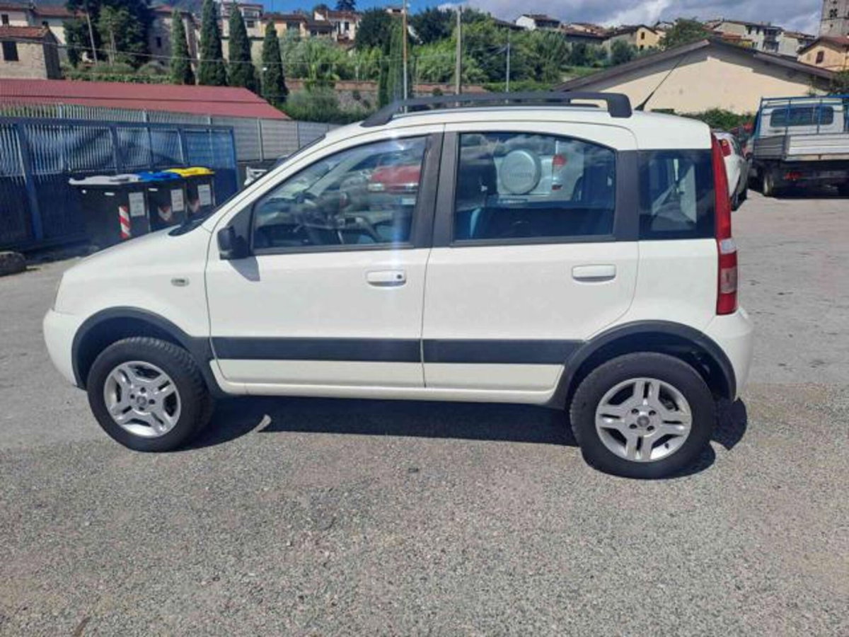 Fiat Panda 1.3 MJT 16V 4x4 Climbing (10)