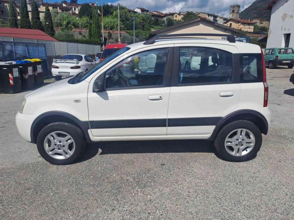 Fiat Panda 1.3 MJT 16V 4x4 Climbing (11)