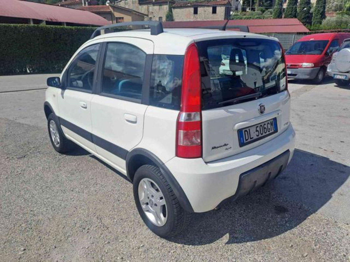 Fiat Panda 1.3 MJT 16V 4x4 Climbing (12)