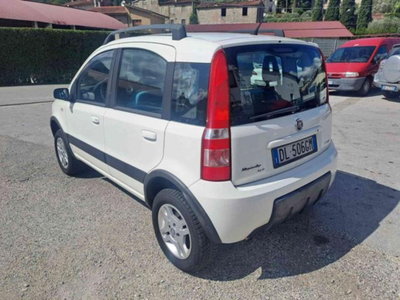 Fiat Panda 1.3 MJT 16V 4x4 Climbing (12)