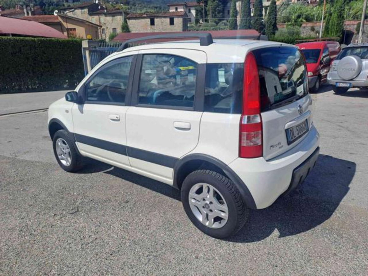Fiat Panda 1.3 MJT 16V 4x4 Climbing (14)