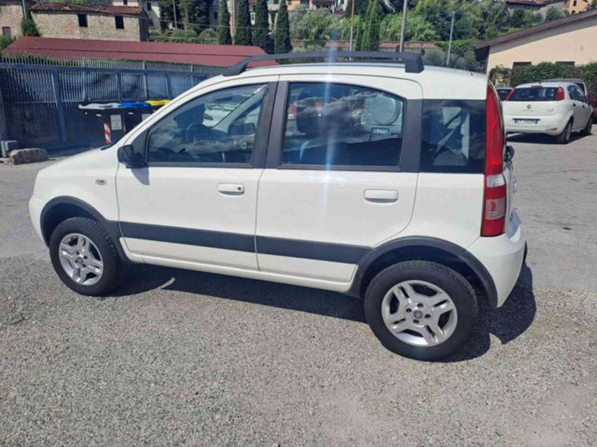 Fiat Panda 1.3 MJT 16V 4x4 Climbing (13)