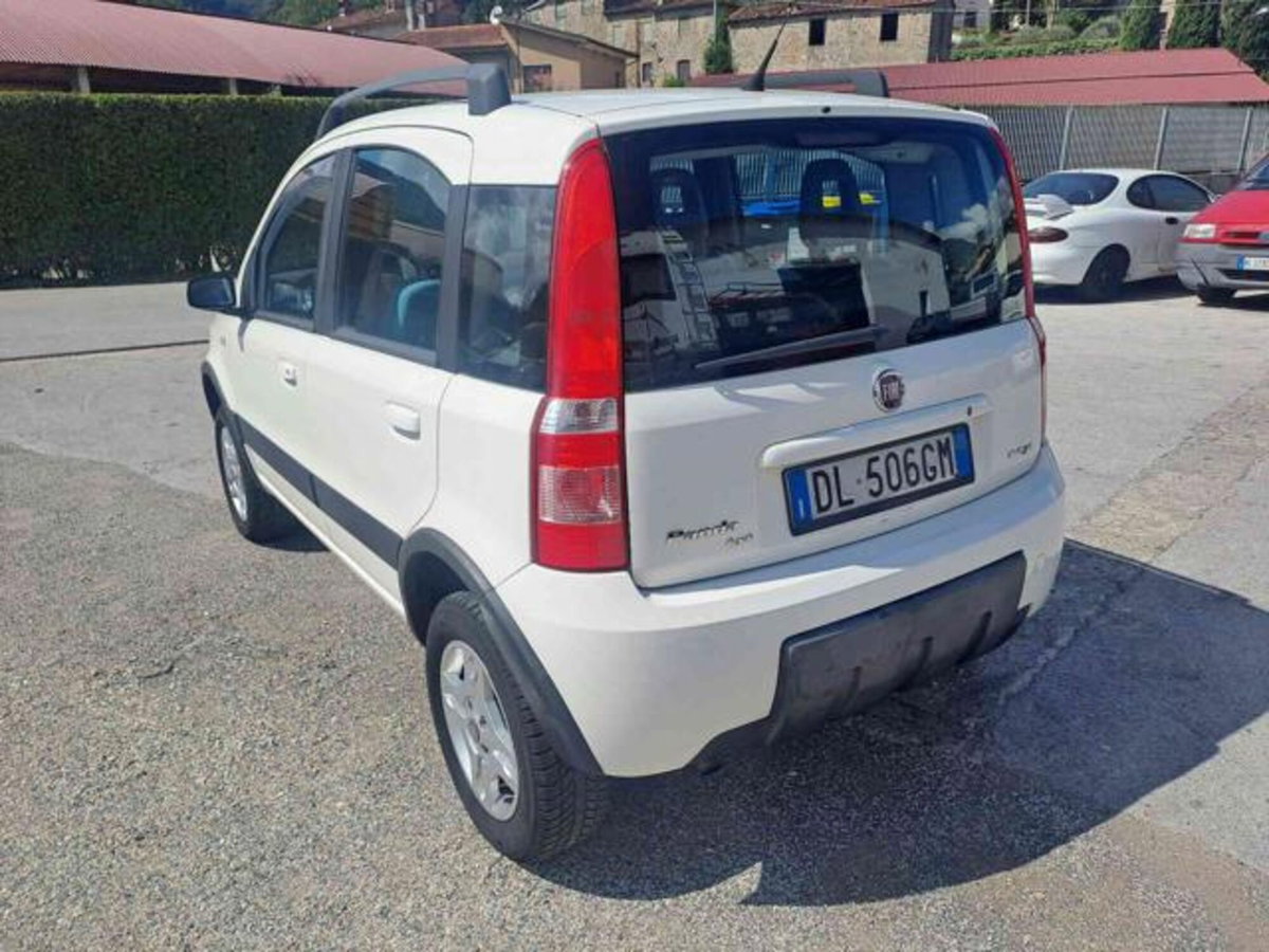 Fiat Panda 1.3 MJT 16V 4x4 Climbing (15)