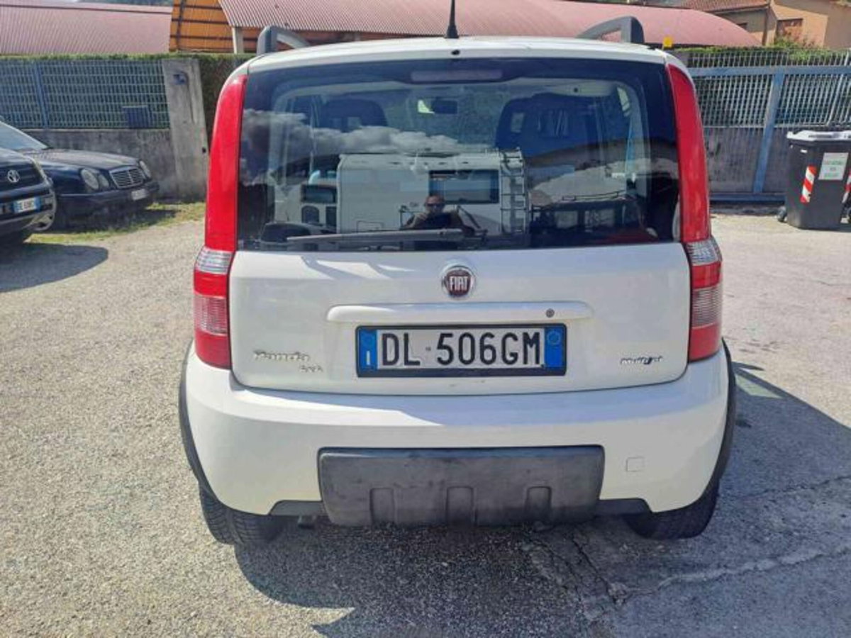 Fiat Panda 1.3 MJT 16V 4x4 Climbing (16)