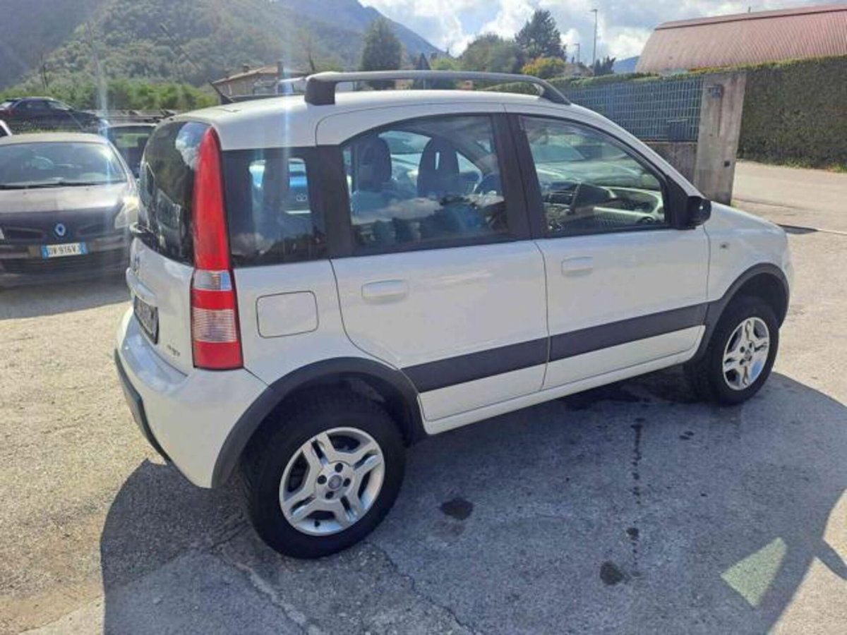Fiat Panda 1.3 MJT 16V 4x4 Climbing (18)