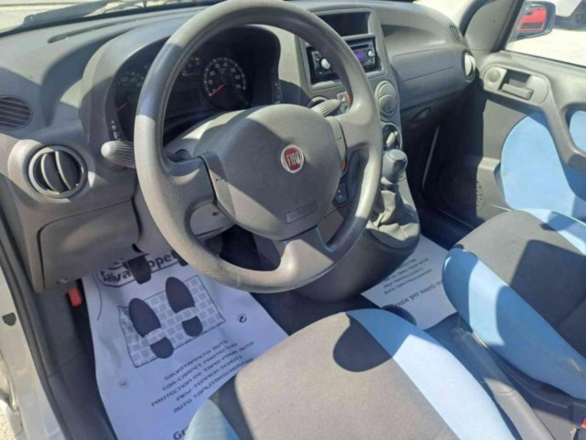 Fiat Panda 1.3 MJT 16V 4x4 Climbing (3)
