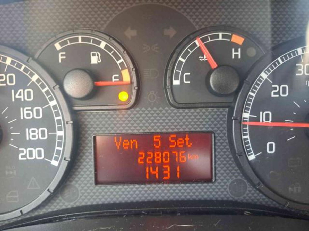 Fiat Panda 1.3 MJT 16V 4x4 Climbing (4)