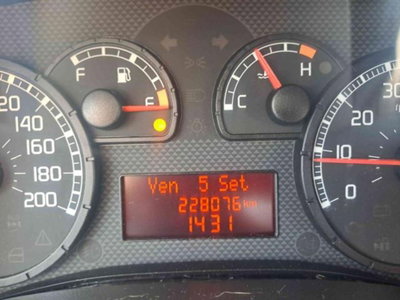 Fiat Panda 1.3 MJT 16V 4x4 Climbing (4)