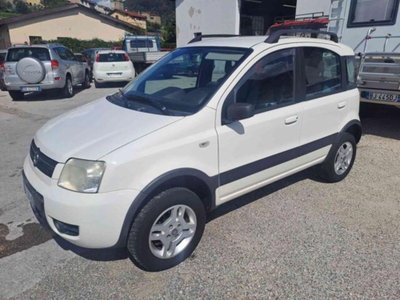 Fiat Panda 1.3 MJT 16V 4x4 Climbing (5)