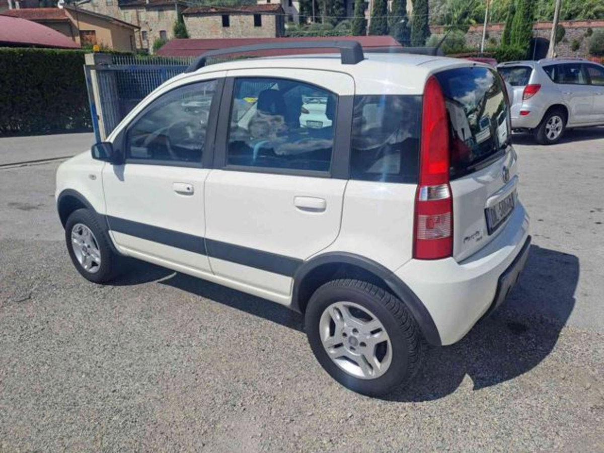 Fiat Panda 1.3 MJT 16V 4x4 Climbing (8)