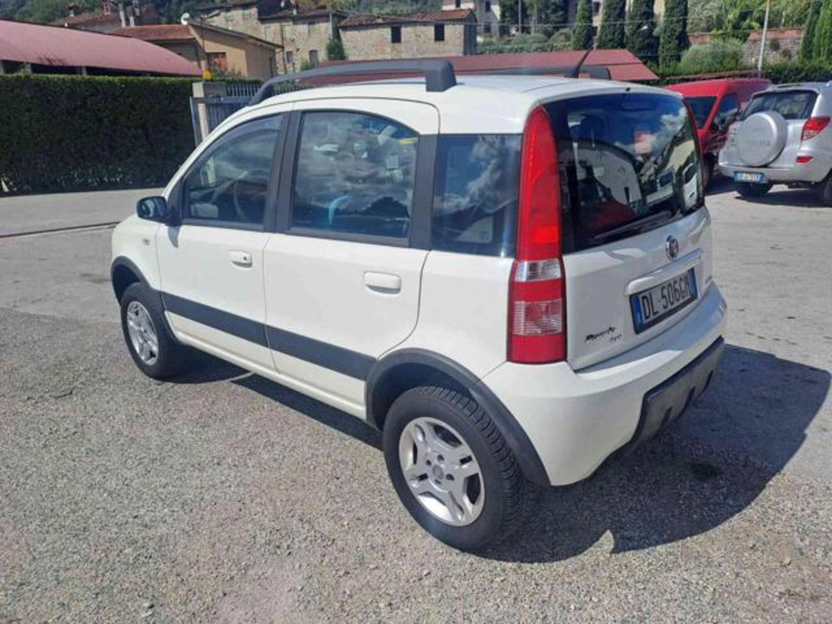 Fiat Panda 1.3 MJT 16V 4x4 Climbing (9)