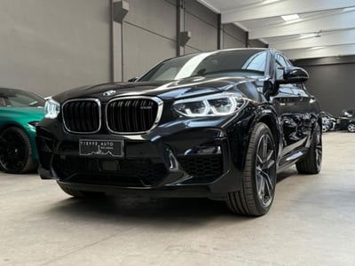 BMW X4 M usata