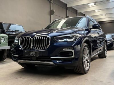 BMW X5 xDrive45e xLine usata
