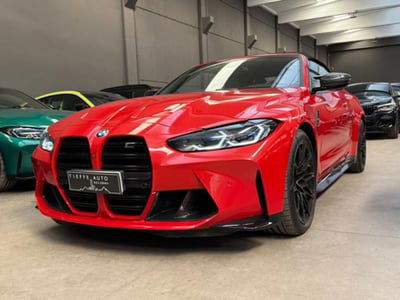BMW Serie 4 Cabrio M4 Competition M xDrive usata