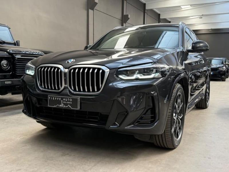 BMW X3 xDrive20d 48V Msport