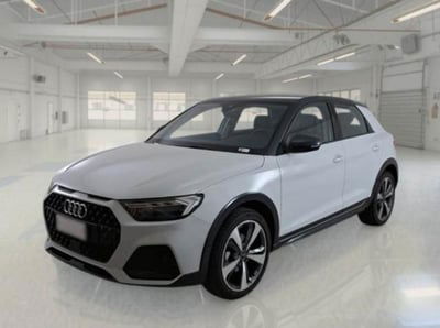 Audi A1 allstreet allstreet 35 TFSI S tronic Identity Contrast usata