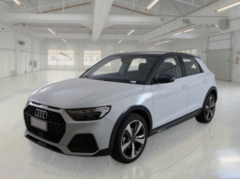 Audi A1 allstreet allstreet 35 TFSI S tronic Identity Contrast