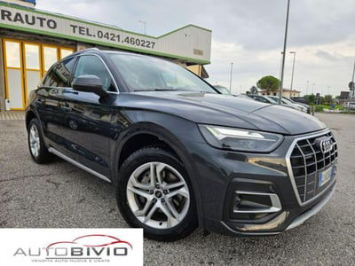Audi Q5 40 TDI 204 CV quattro S tronic Business usata
