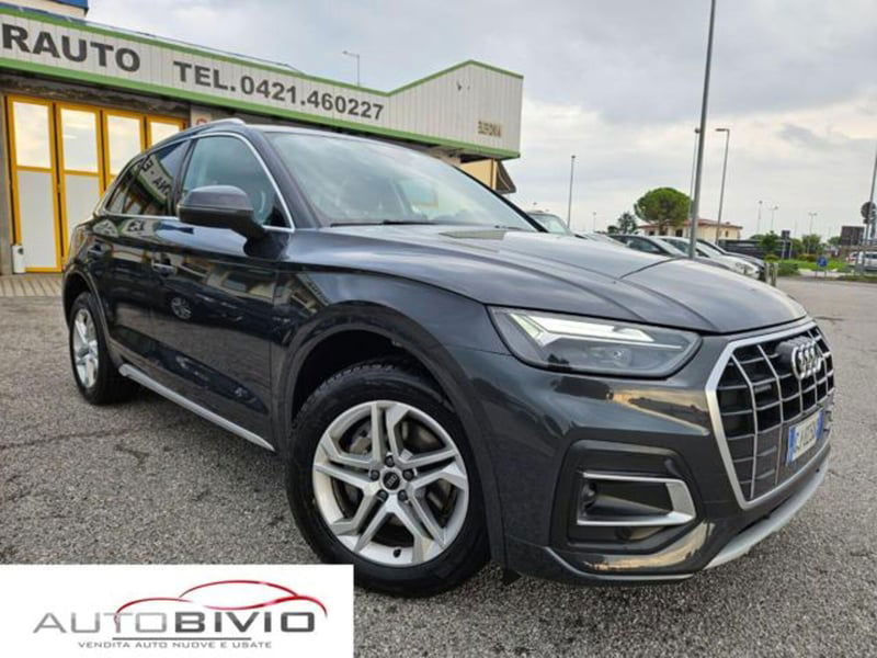 Audi Q5 40 TDI 204 CV quattro S tronic Business
