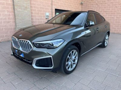BMW X6 xDrive30d 48V xLine usata