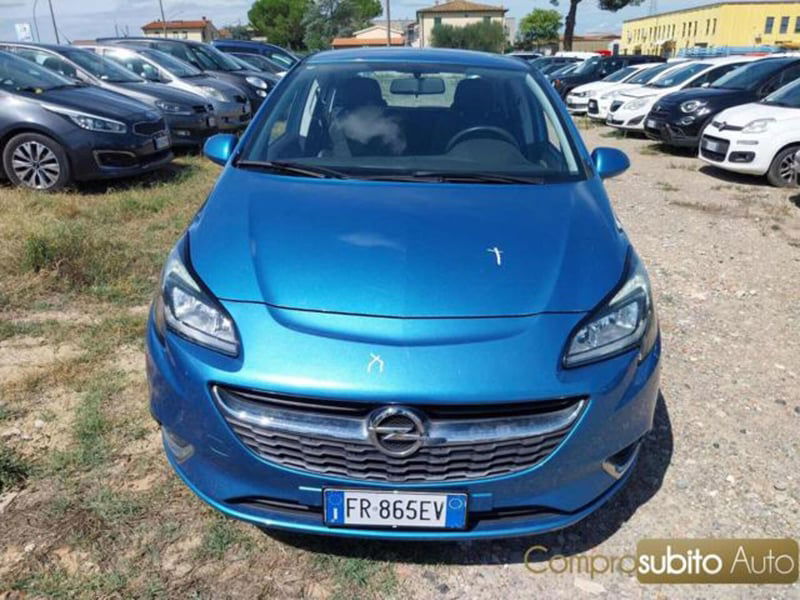 Opel Corsa 1.4 90CV GPL Tech 5 porte n-Joy