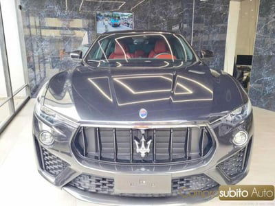 Maserati Levante Levante V6 AWD Gransport usata