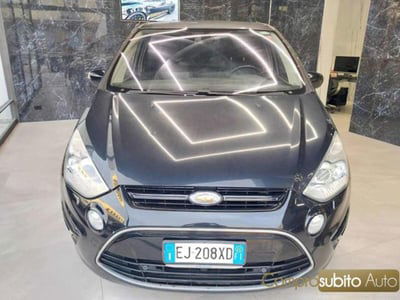Ford S-Max 2.0 TDCi 163CV Titanium DPF usata