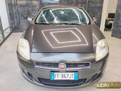 Fiat Bravo 1.4 T-jet 120 CV Active usata