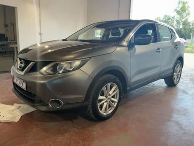 Nissan Qashqai 1.5 dCi Acenta usata