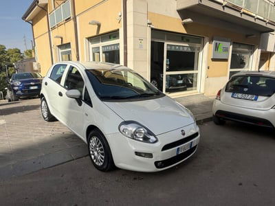 Fiat Punto 1.4 8V 5 porte Easypower Lounge usata