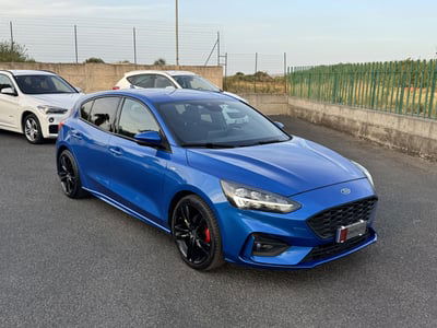 Ford Focus 1.5 EcoBlue 120 CV 5p. ST-Line usata