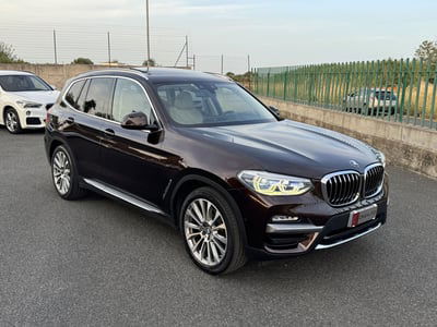 BMW X3 xDrive20d Luxury usata