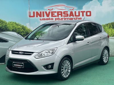 Ford C-Max 1.6 TDCi 115CV Titanium usata