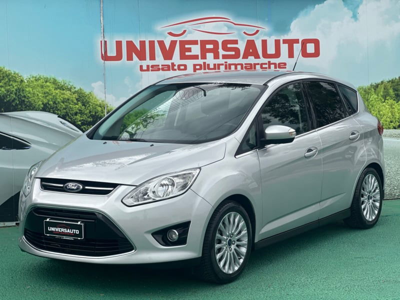Ford C-Max 1.6 TDCi 115CV Titanium