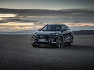 Audi SQ5 3.0 tfsi mhev+ quattro 367cv s-tronic nuova