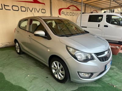 Opel Karl 1.0 73 CV GPL Innovation usata