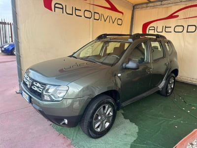 Dacia Duster 1.6 110CV 4x2 La Gazzetta dello Sport usata
