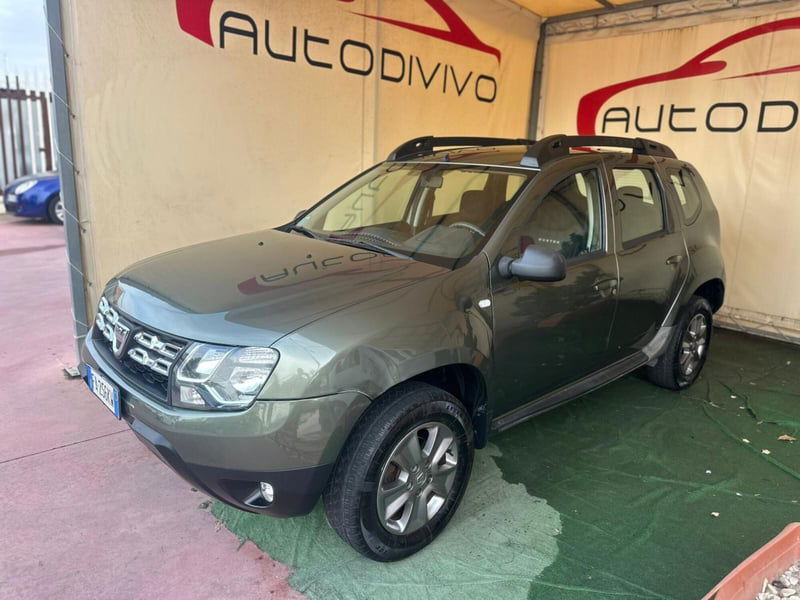 Dacia Duster 1.6 110CV 4x2 La Gazzetta dello Sport