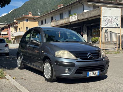 Citroen C3 1.1 Cashmere usata