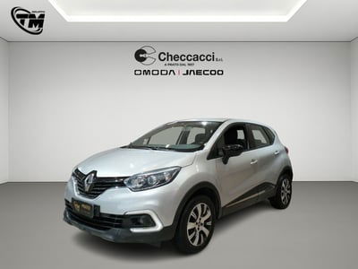 Renault Captur TCe 12V 90 CV Start&Stop Energy Zen usata