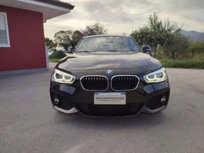 BMW Serie 1 116d 2.0 116CV cat 5 porte Attiva DPF usata