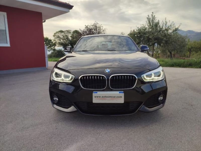 BMW Serie 1 116d 2.0 116CV cat 5 porte Attiva DPF