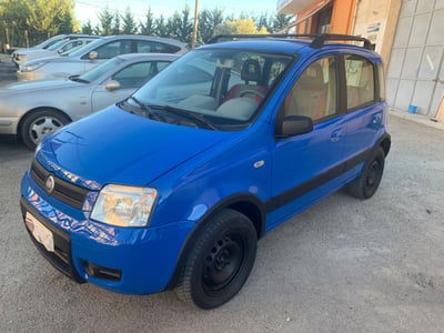 Fiat Panda 1.2 4x4 Climbing usata
