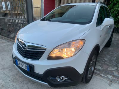 Opel Mokka 1.7 CDTI Ecotec 130CV 4x2 Start&Stop Cosmo usata