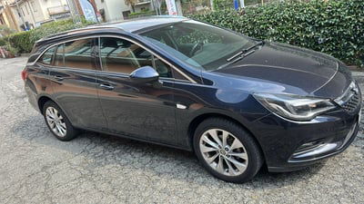 Opel Astra Station Wagon 1.4 Turbo 110CV EcoM Sports Dynamic usata