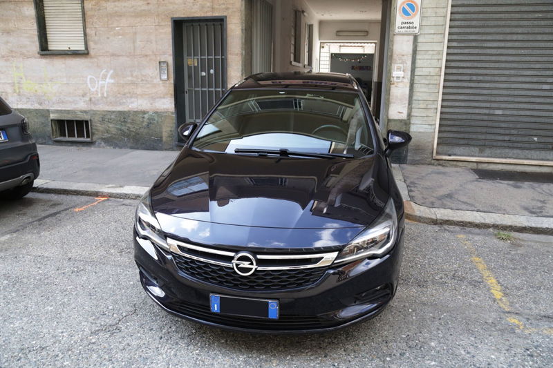 Opel Astra Station Wagon 1.4 Turbo 110CV EcoM Sports Dynamic