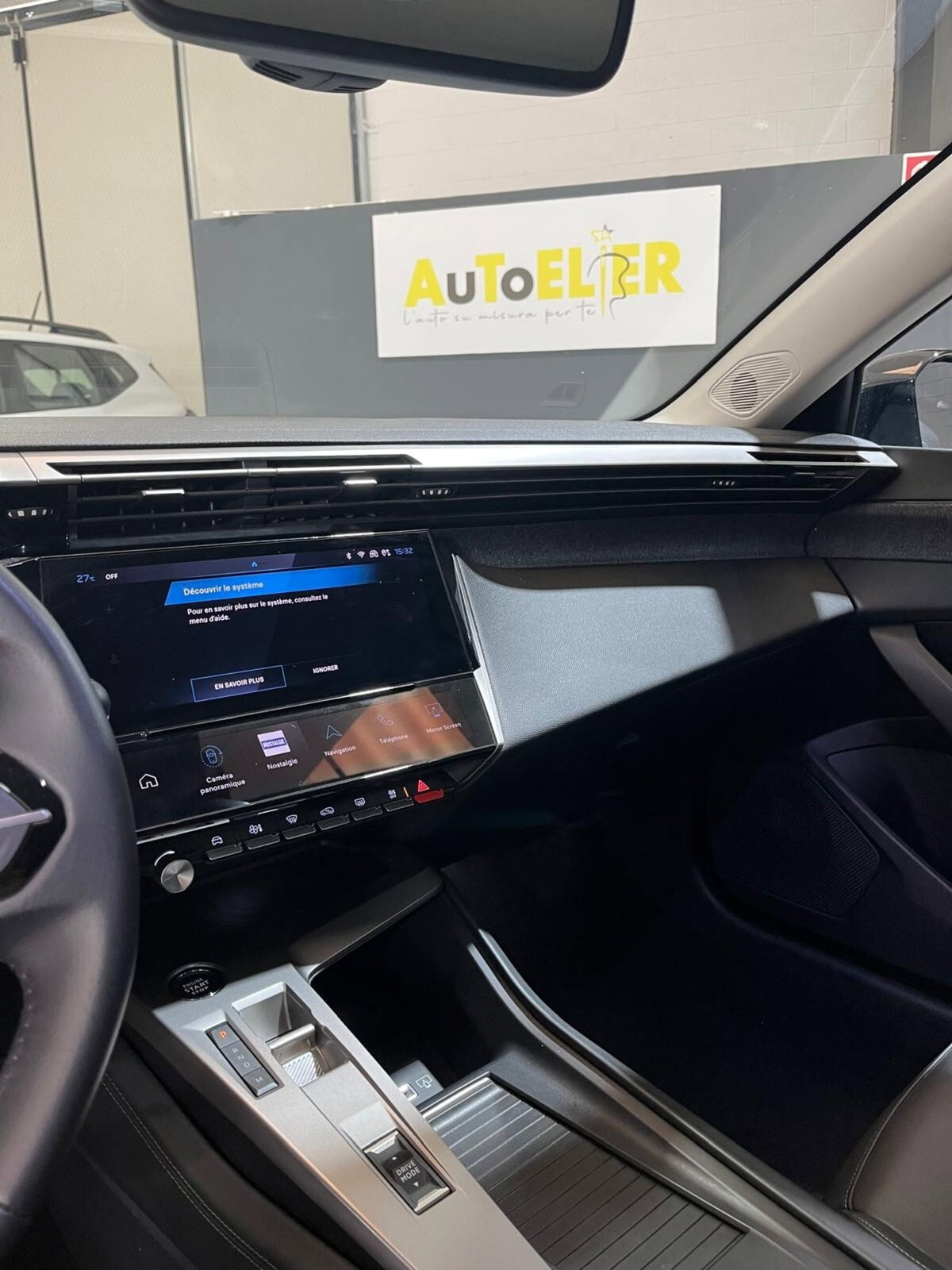 Peugeot 408 1.2 puretech Allure s&s 130cv eat8 (17)