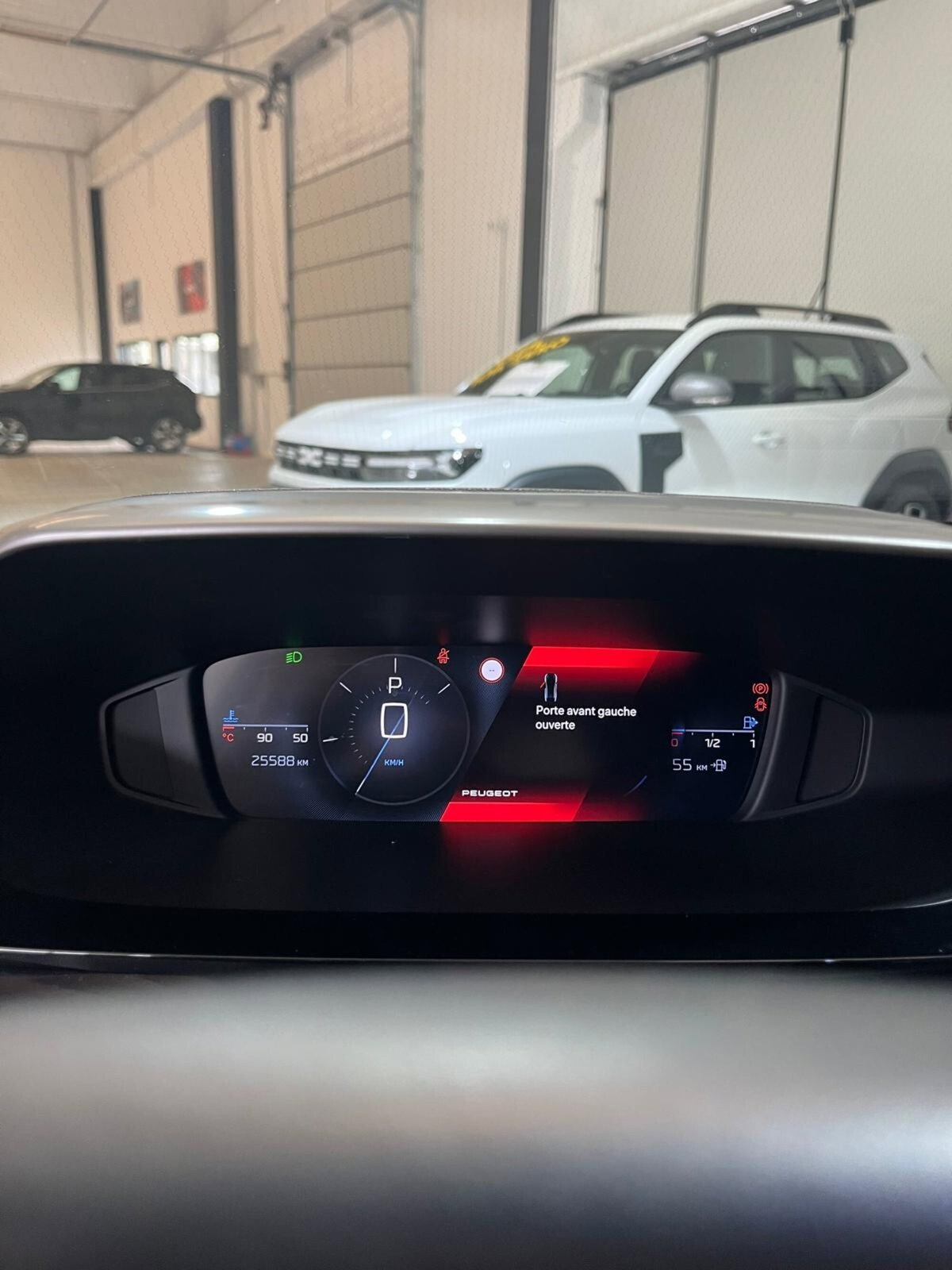 Peugeot 408 1.2 puretech Allure s&s 130cv eat8 (19)