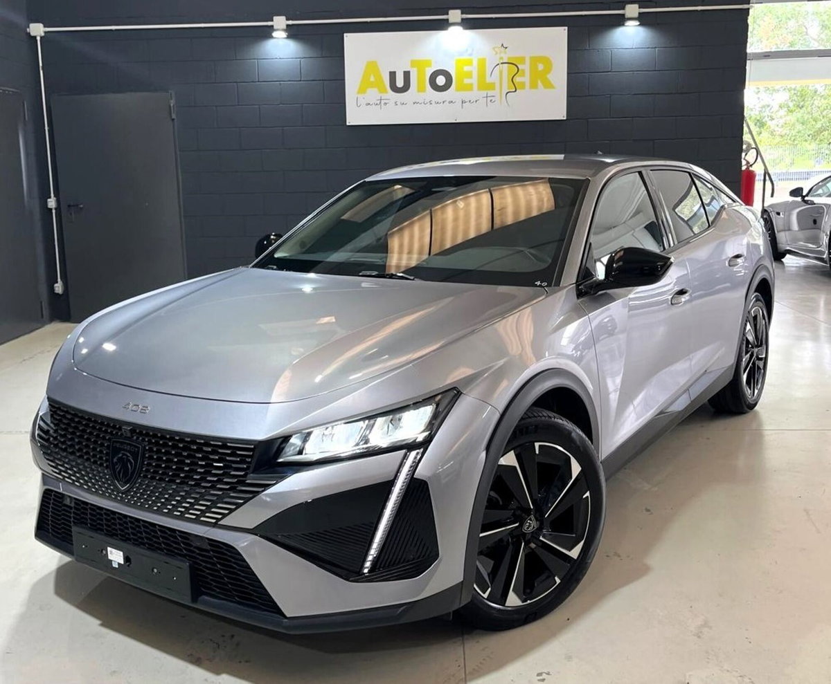 Peugeot 408 1.2 puretech Allure s&s 130cv eat8 (3)